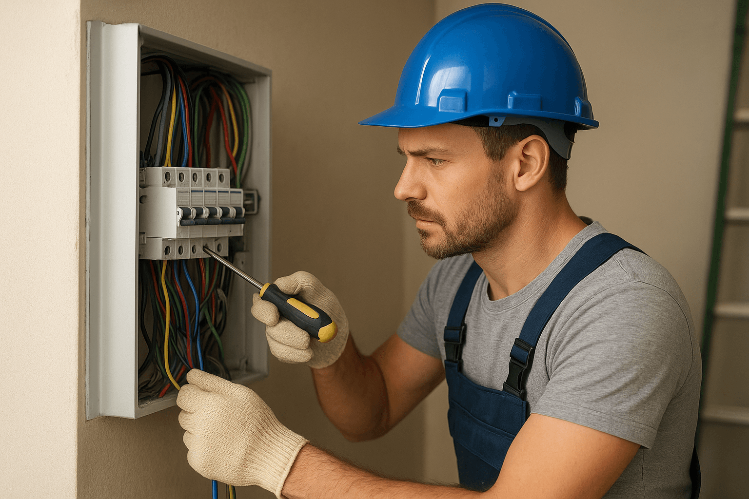 Kocaeli Elektrikçi Logo